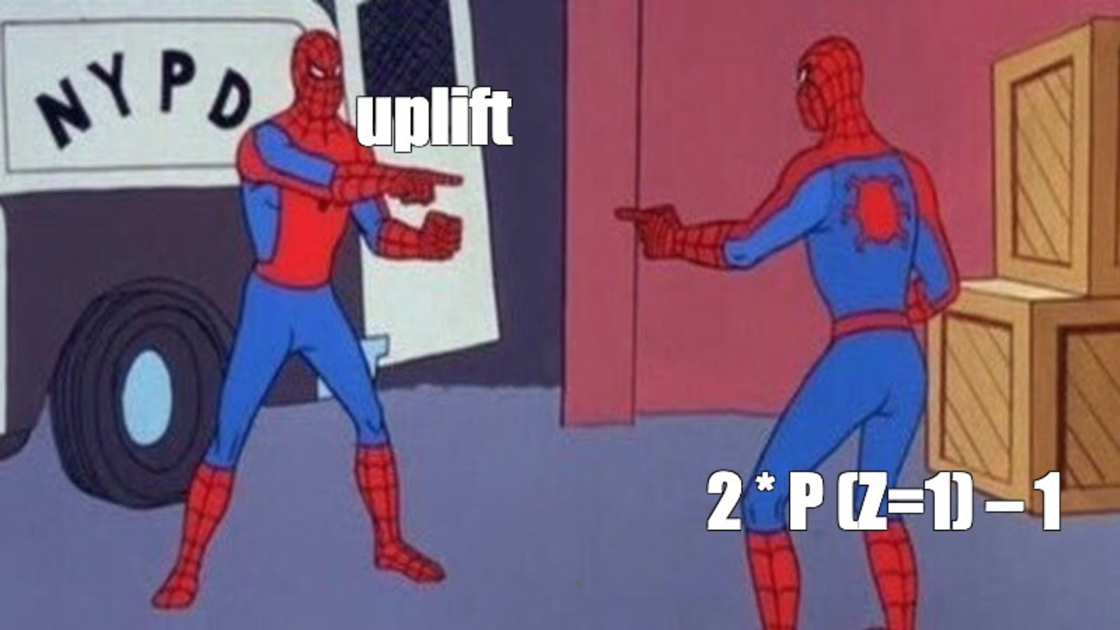 Mem about class transformation approach for uplift modeling